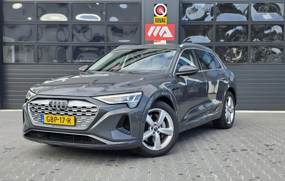 Audi Q8 e-tron 55 quattro Advanced Edition 115 kWh uit 2024