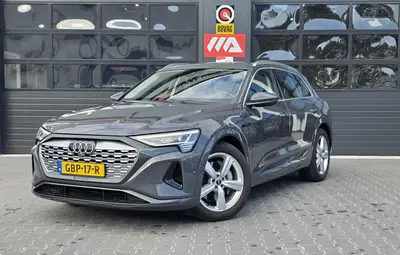 Audi Q8 e-tron 55 quattro Advanced Edition 115 kWh uit 2024