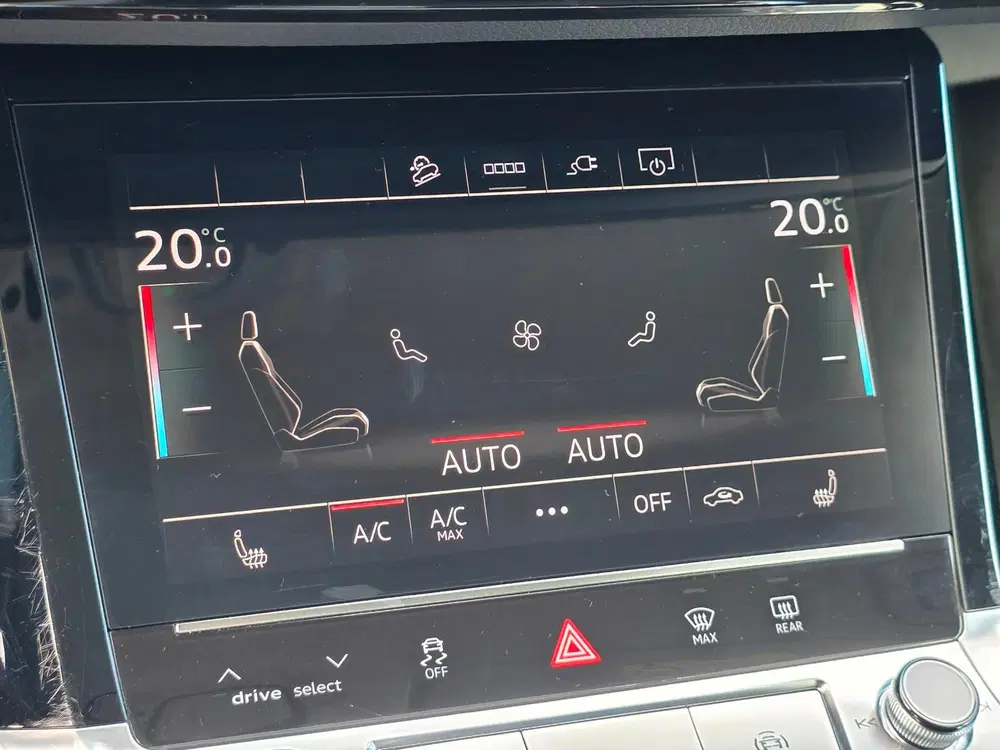 Audi Q8 e-tron 55 quattro Advanced Edition 115 kWh uit 2024, foto 14