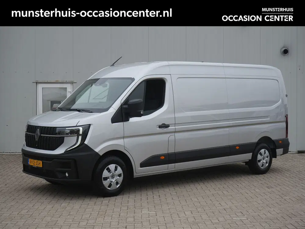 Renault Master T35 2.0 dCi 170 L3H2 Extra uit 2024