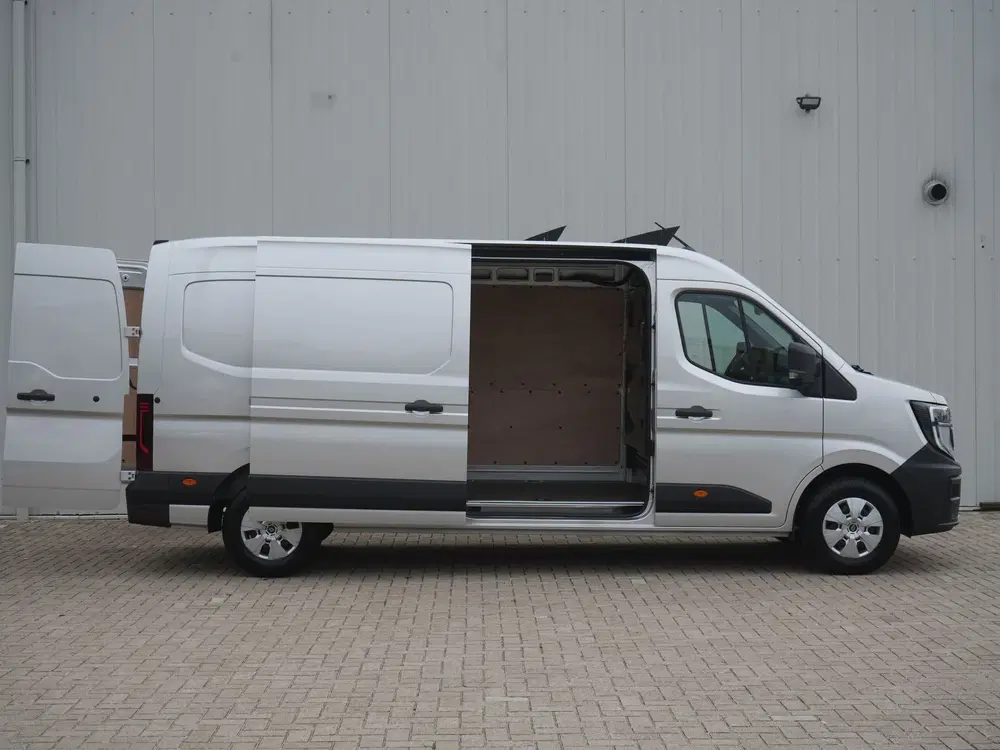 Renault Master T35 2.0 dCi 170 L3H2 Extra uit 2024, foto 4