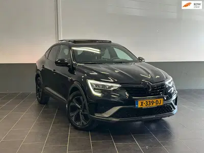 Renault Arkana 1.6 E-Tech hybrid 145 E-Tech engineered uit 2023