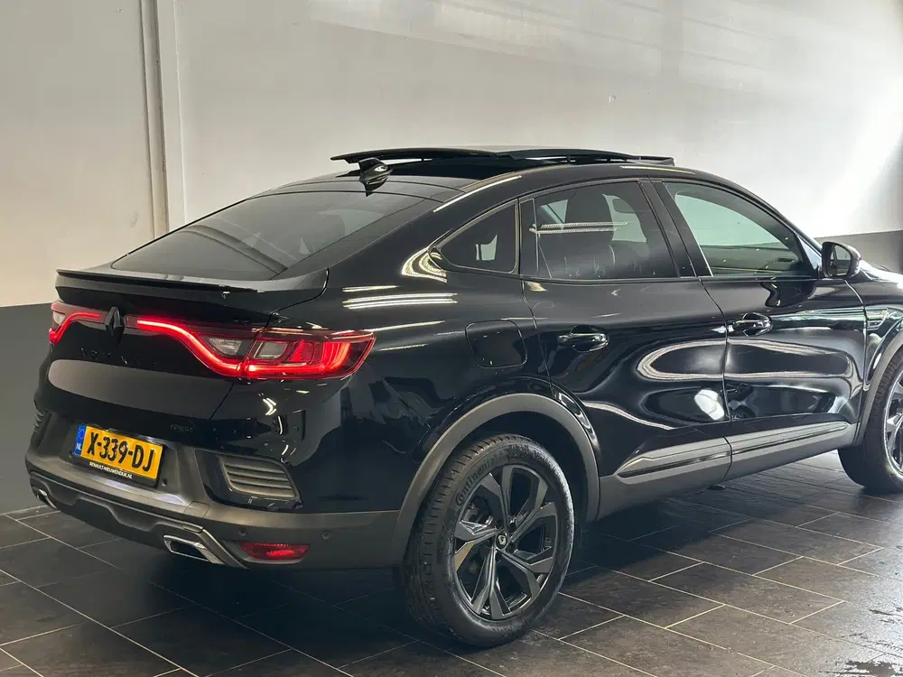 Renault Arkana 1.6 E-Tech hybrid 145 E-Tech engineered uit 2023, foto 10