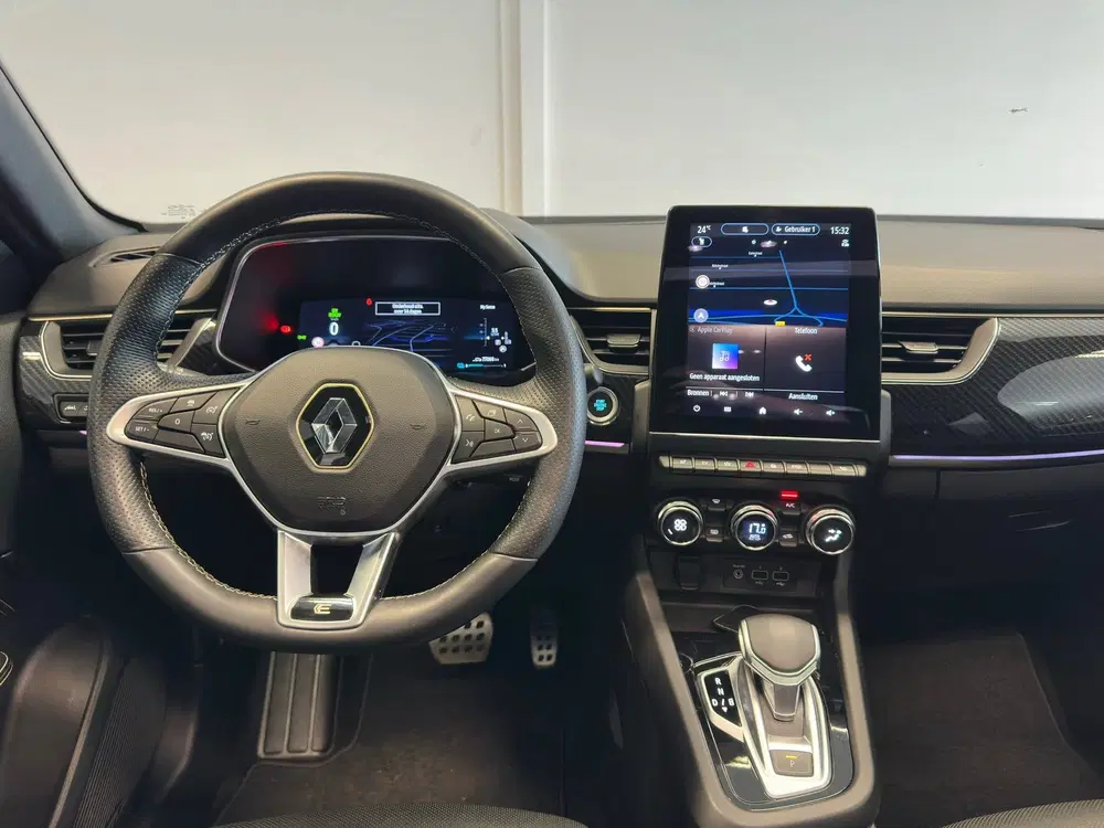 Renault Arkana 1.6 E-Tech hybrid 145 E-Tech engineered uit 2023, foto 13