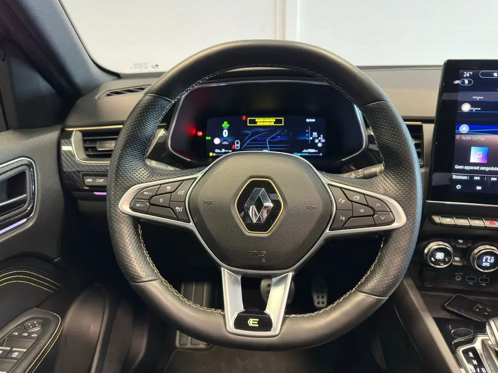 Renault Arkana 1.6 E-Tech hybrid 145 E-Tech engineered uit 2023, foto 14