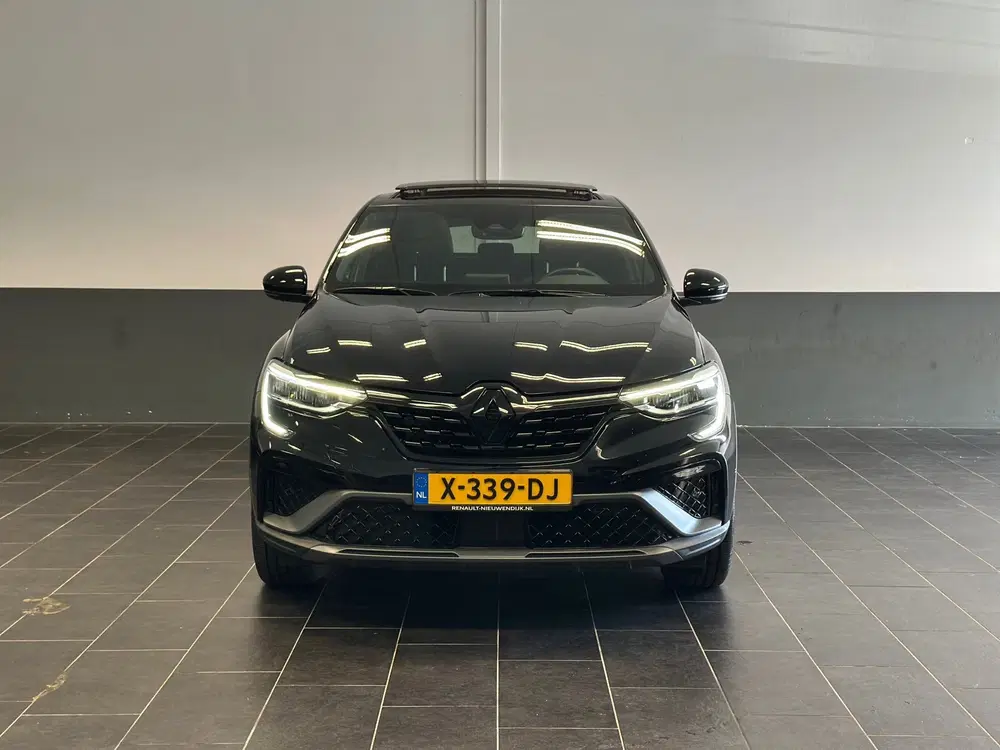 Renault Arkana 1.6 E-Tech hybrid 145 E-Tech engineered uit 2023, foto 2