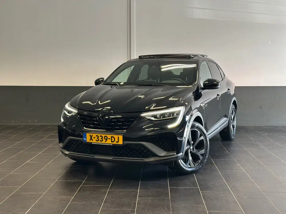 Renault Arkana 1.6 E-Tech hybrid 145 E-Tech engineered uit 2023, foto 3