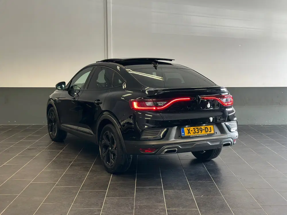 Renault Arkana 1.6 E-Tech hybrid 145 E-Tech engineered uit 2023, foto 5