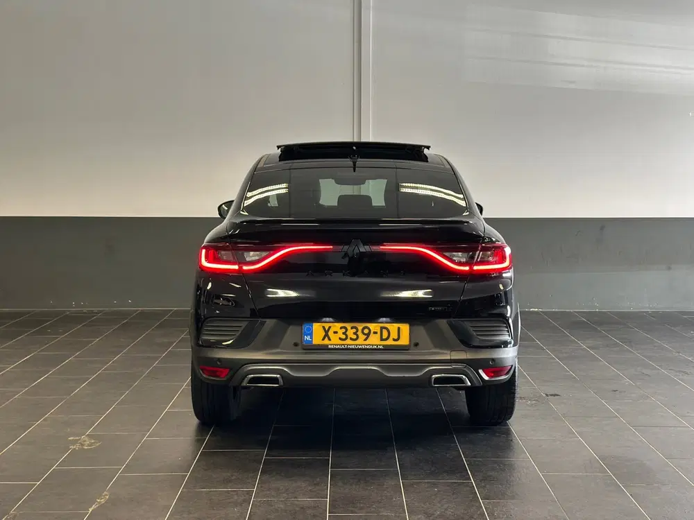 Renault Arkana 1.6 E-Tech hybrid 145 E-Tech engineered uit 2023, foto 6