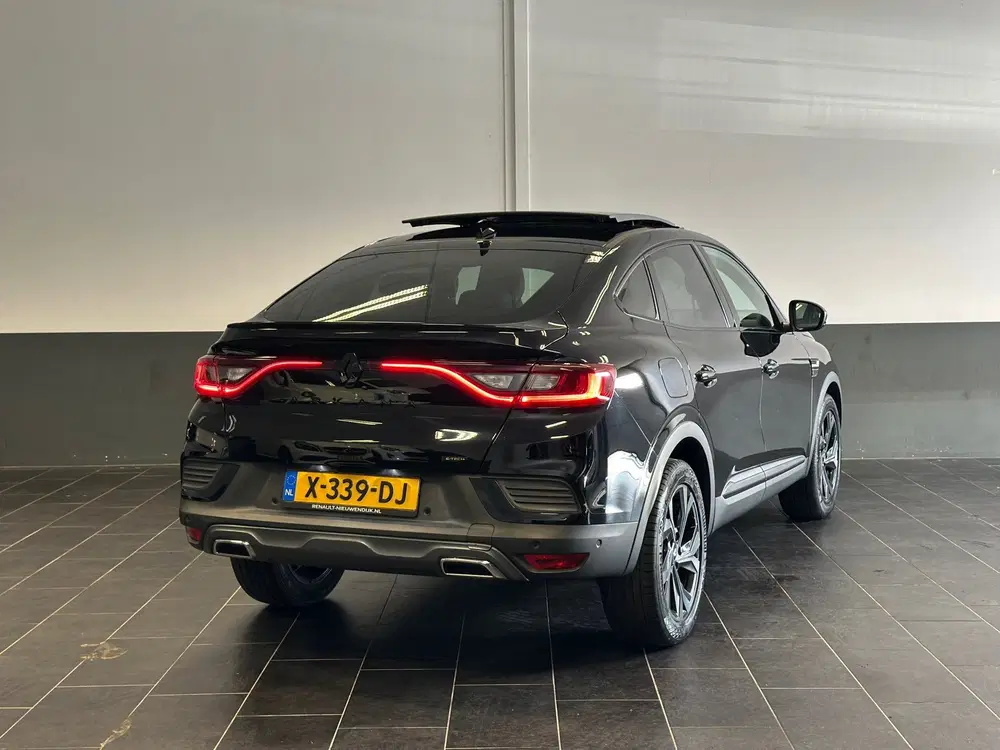 Renault Arkana 1.6 E-Tech hybrid 145 E-Tech engineered uit 2023, foto 7