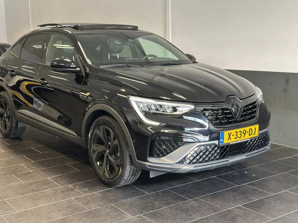 Renault Arkana 1.6 E-Tech hybrid 145 E-Tech engineered uit 2023, foto 9