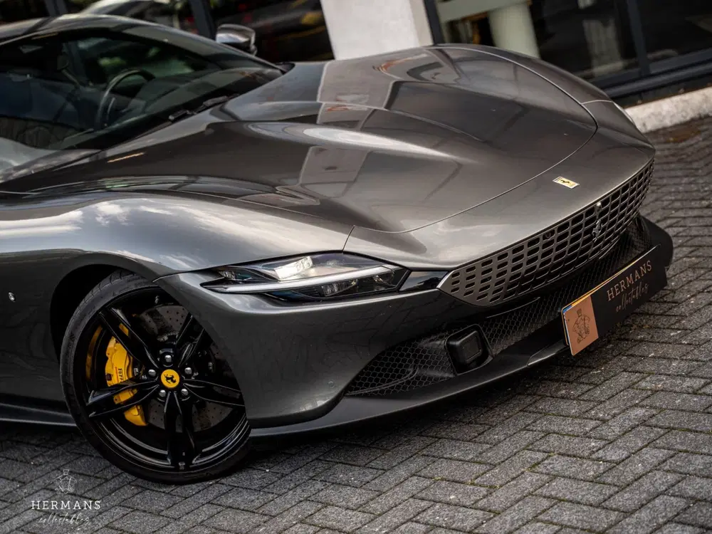 Ferrari Roma 3.9 V8 HELE uit 2021, foto 2