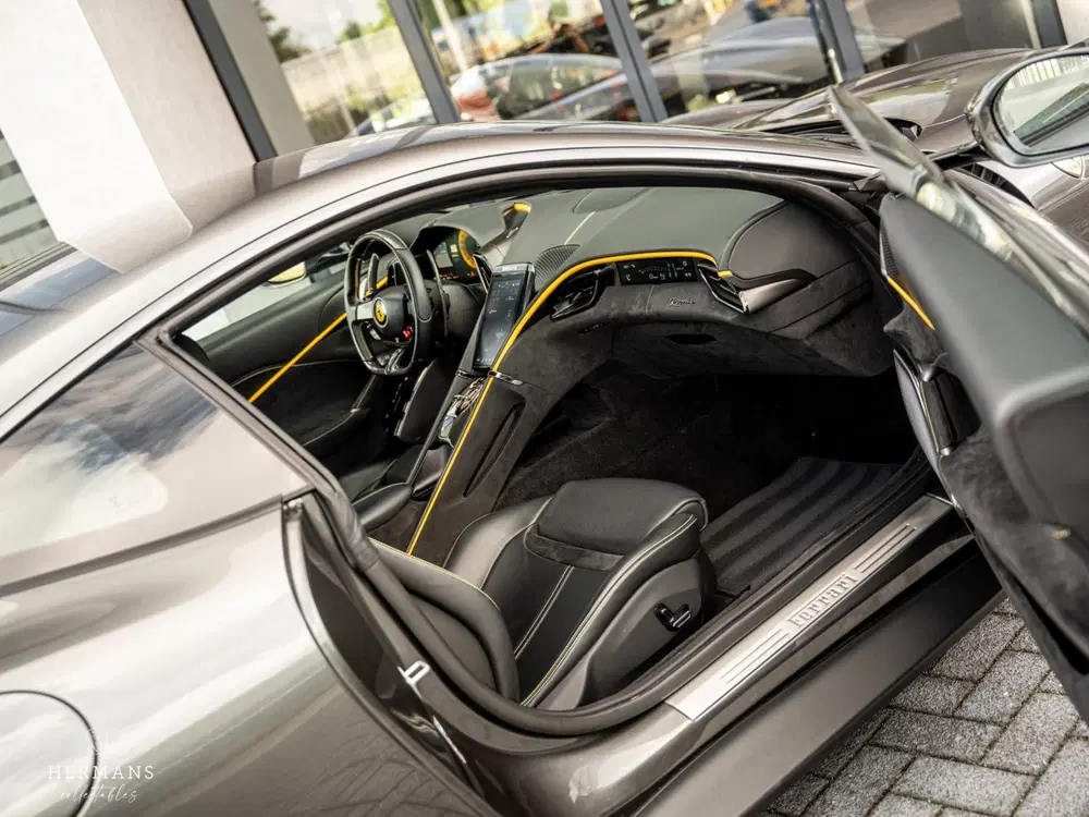 Ferrari Roma 3.9 V8 HELE uit 2021, foto 8