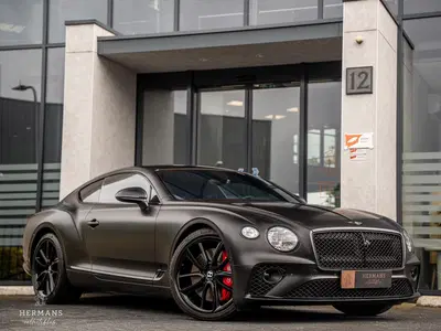 Bentley Continental GT 4.0 V8 uit 2021