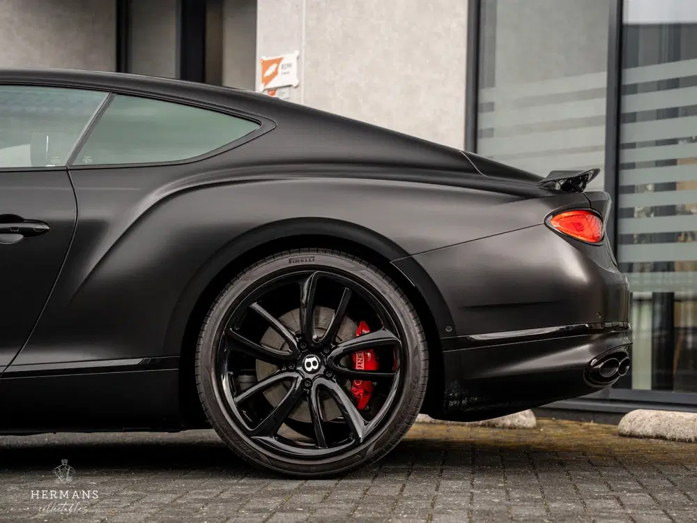 Bentley Continental GT 4.0 V8 uit 2021, foto 14