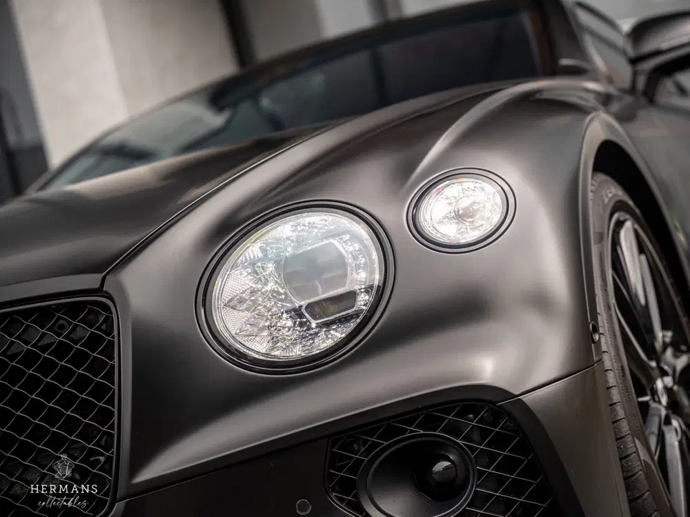 Bentley Continental GT 4.0 V8 uit 2021, foto 5