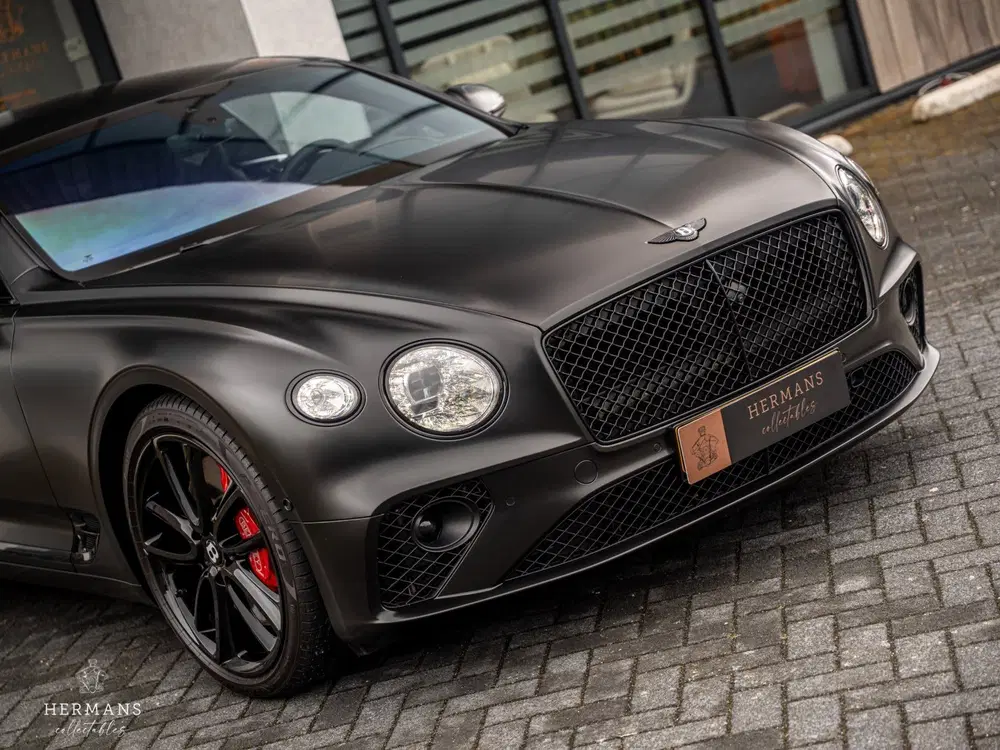Bentley Continental GT 4.0 V8 uit 2021, foto 7