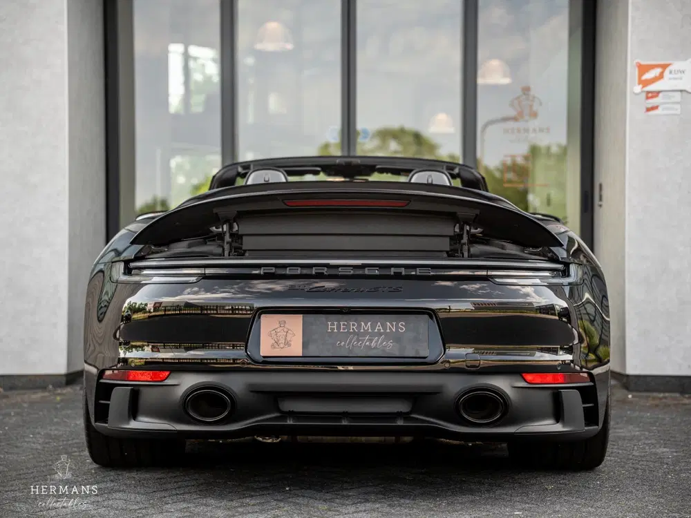 Porsche 911 (992) Cabrio 3.0 Carrera GTS uit 2023, foto 9