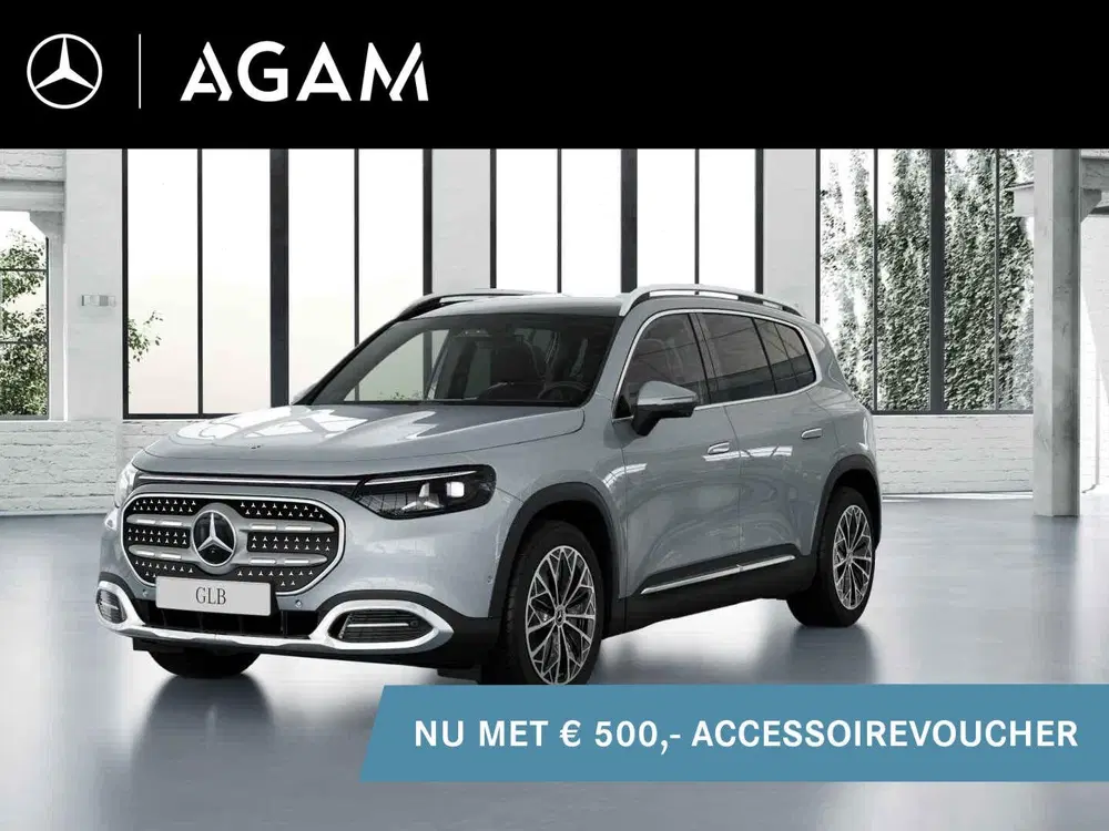 Mercedes-Benz GLB 250+ Business Solution 85.5 kWh uit 2026