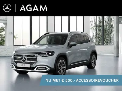 Mercedes-Benz GLB 250+ Business Solution 85.5 kWh uit 2026