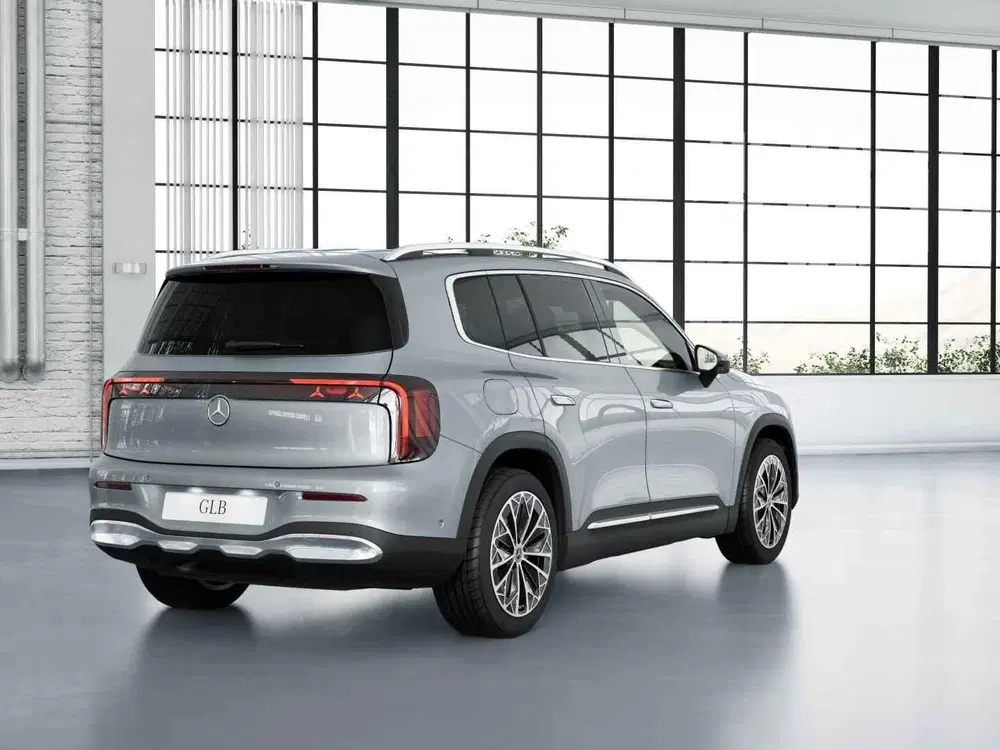 Mercedes-Benz GLB 250+ Business Solution 85.5 kWh uit 2026, foto 2