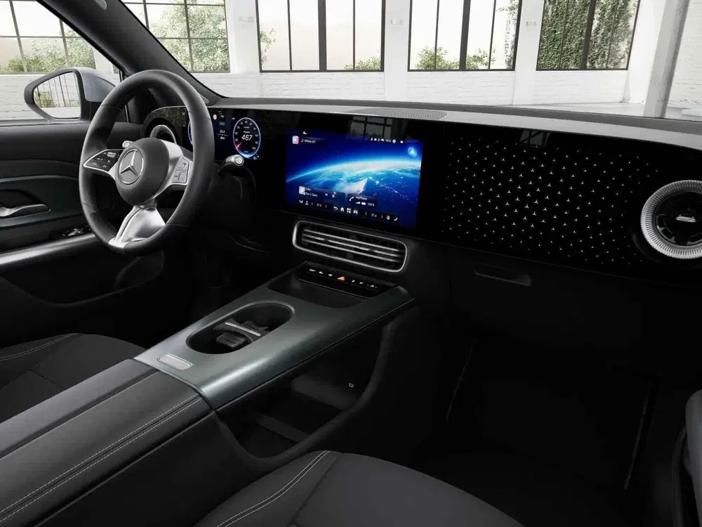 Mercedes-Benz GLB 250+ Business Solution 85.5 kWh uit 2026, foto 4