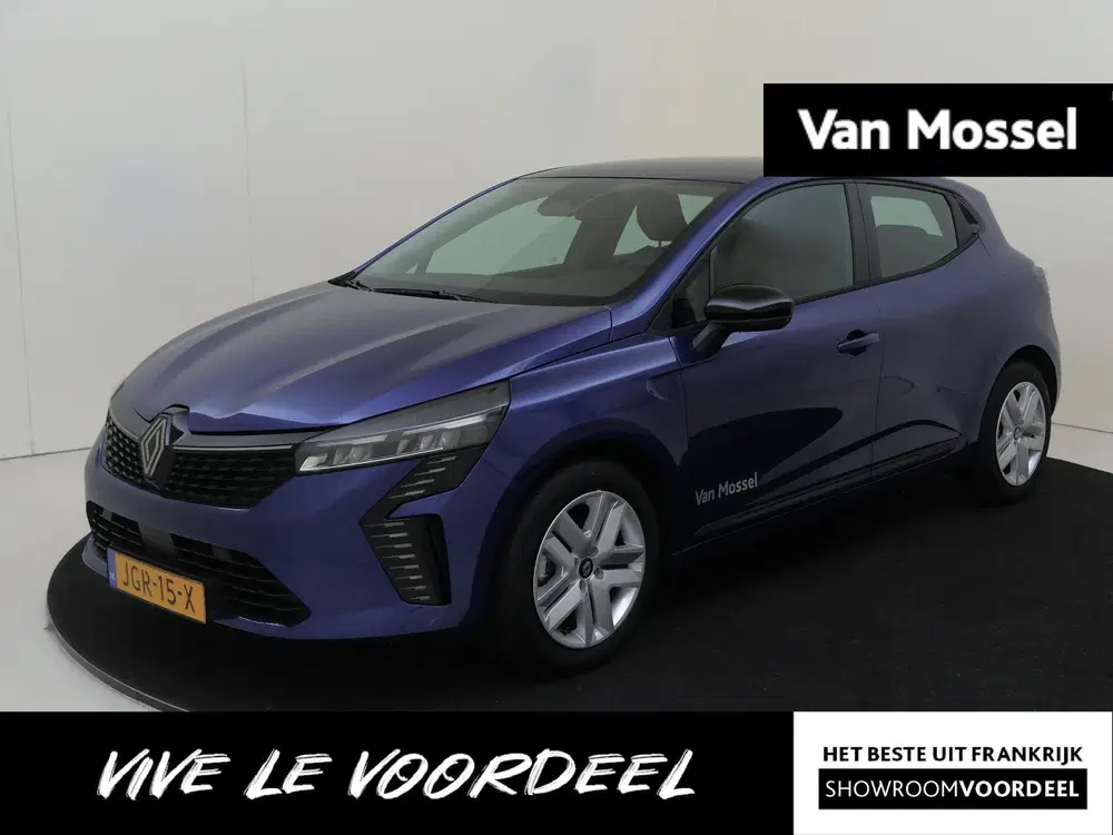 Renault Clio 1.0 TCe 90 GPF evolution Navigatie uit 2025