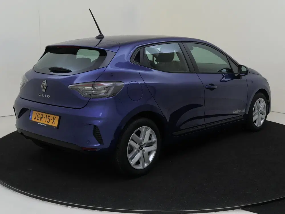 Renault Clio 1.0 TCe 90 GPF evolution Navigatie uit 2025, foto 4