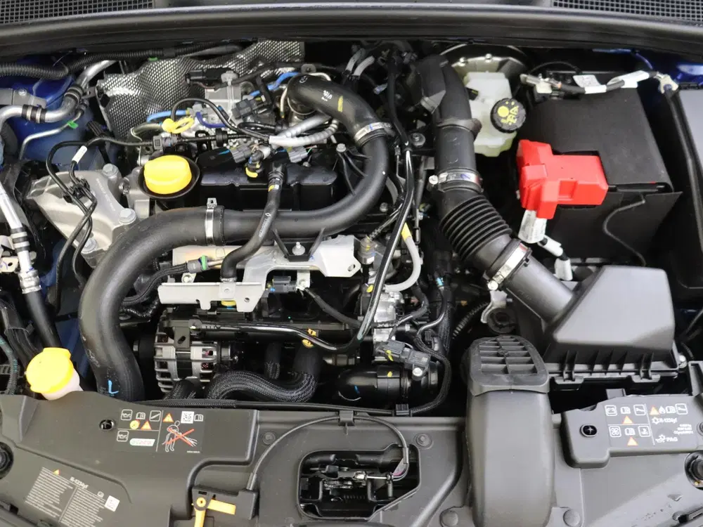 Renault Clio 1.0 TCe 90 GPF evolution Navigatie uit 2025, foto 5