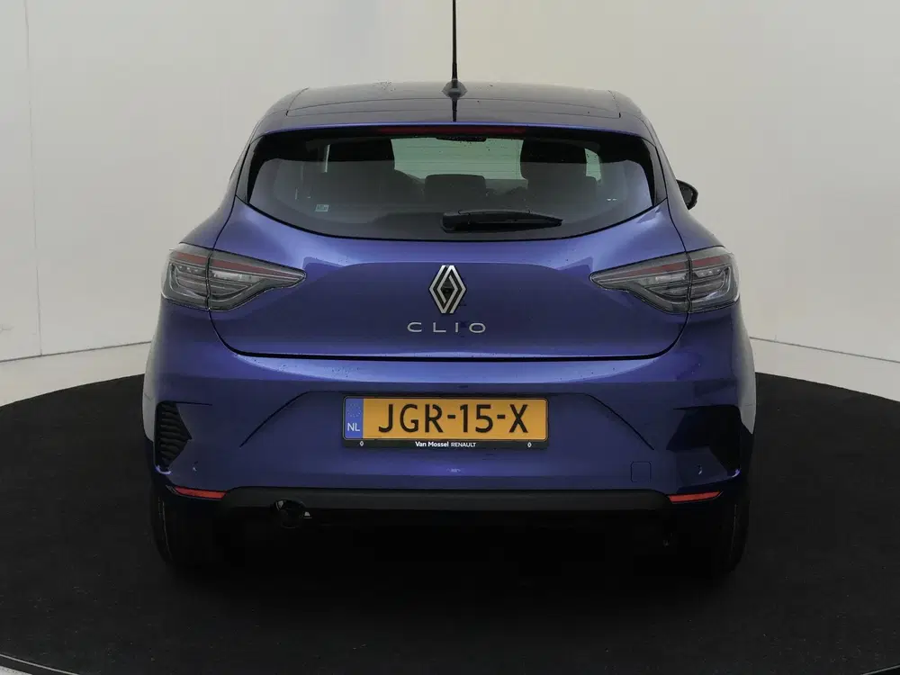 Renault Clio 1.0 TCe 90 GPF evolution Navigatie uit 2025, foto 7
