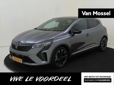 Renault Clio 1.0 TCe 90 GPF techno uit 2025