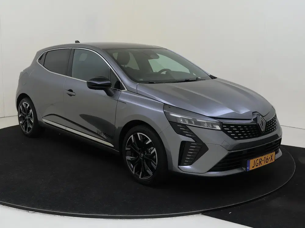 Renault Clio 1.0 TCe 90 GPF techno uit 2025, foto 2