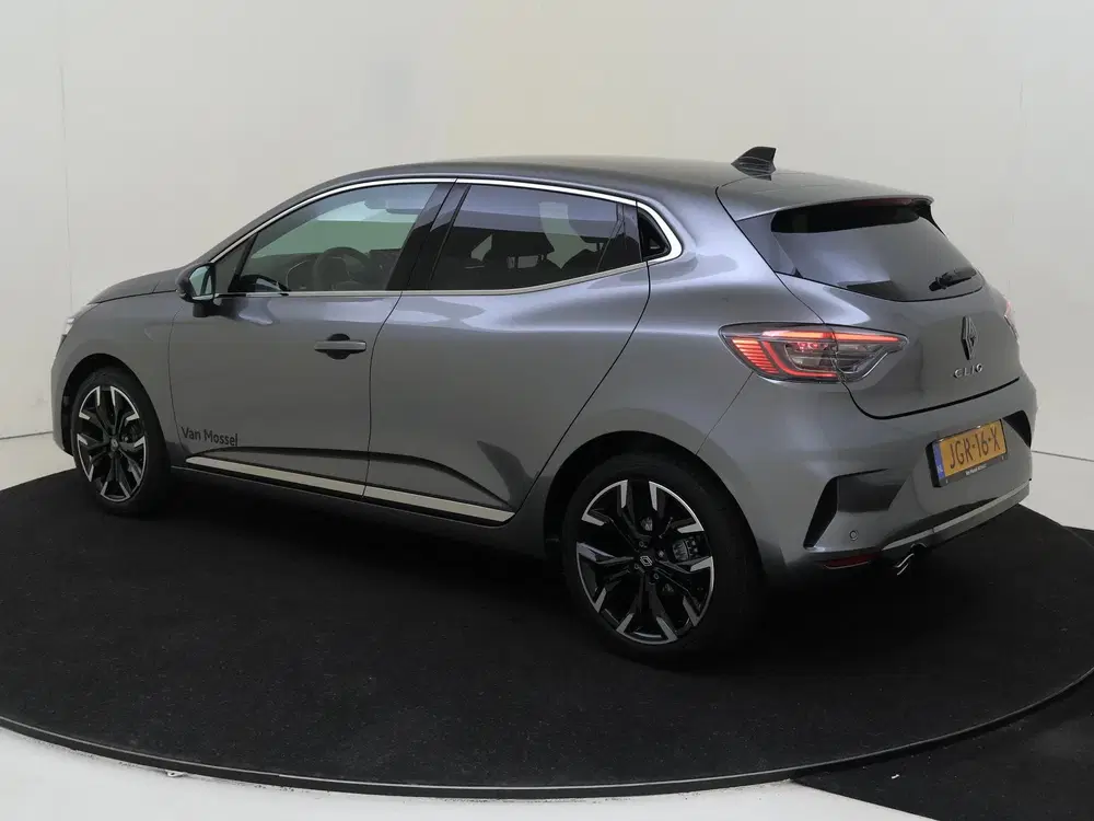 Renault Clio 1.0 TCe 90 GPF techno uit 2025, foto 3