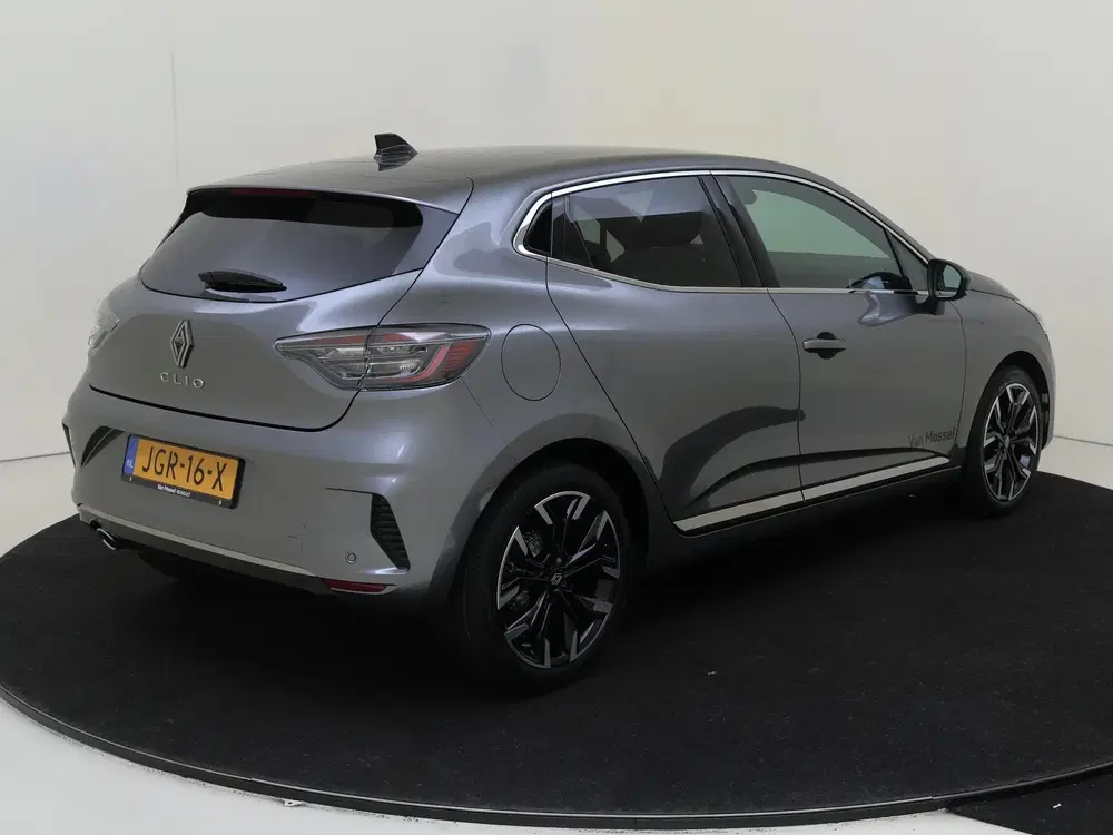 Renault Clio 1.0 TCe 90 GPF techno uit 2025, foto 4
