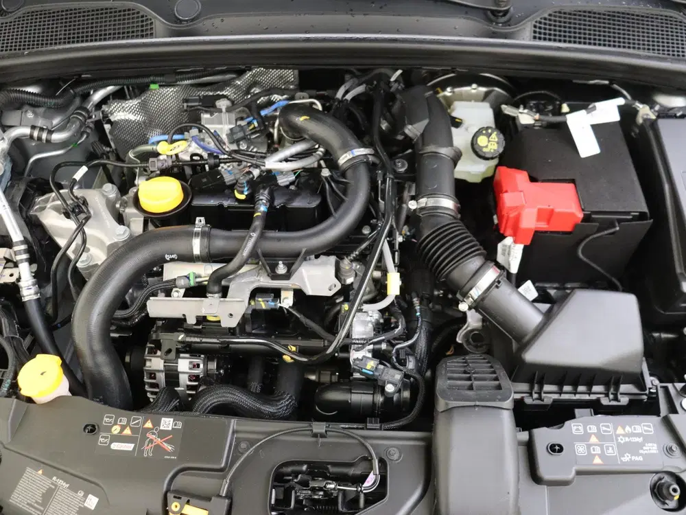 Renault Clio 1.0 TCe 90 GPF techno uit 2025, foto 5