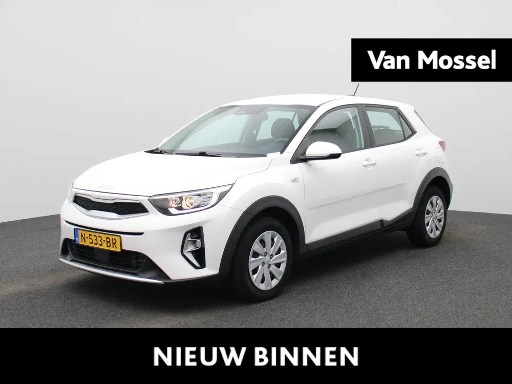 Kia Stonic 1.0 T-GDi MHEV ComfortLine uit 2021