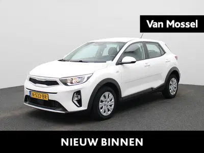 Kia Stonic 1.0 T-GDi MHEV ComfortLine uit 2021