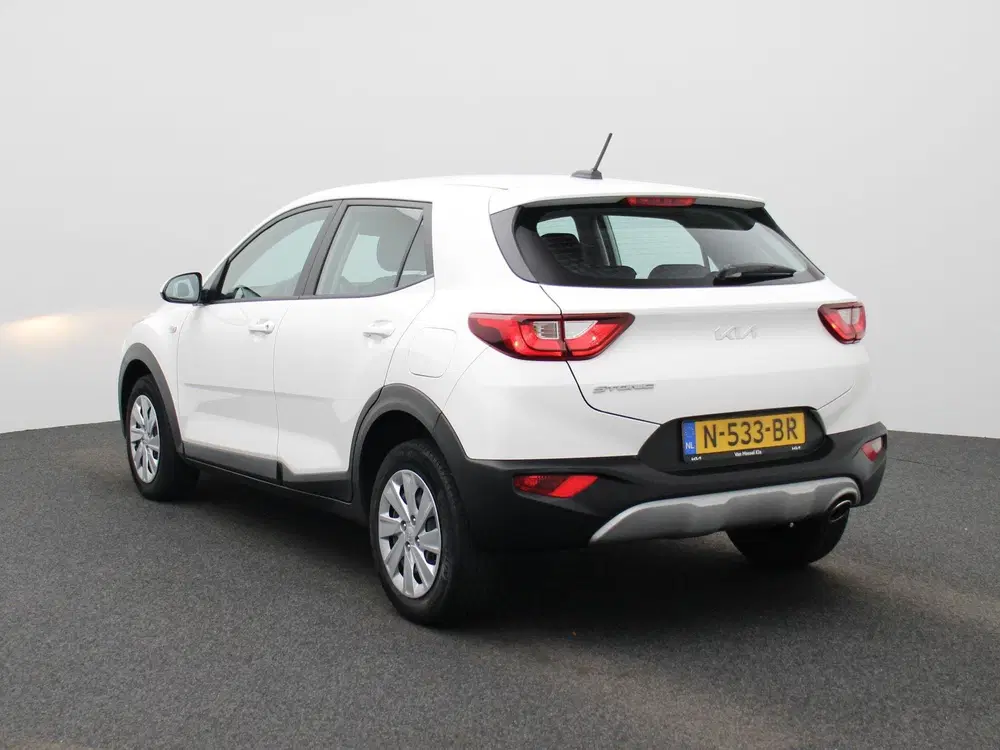 Kia Stonic 1.0 T-GDi MHEV ComfortLine uit 2021, foto 2