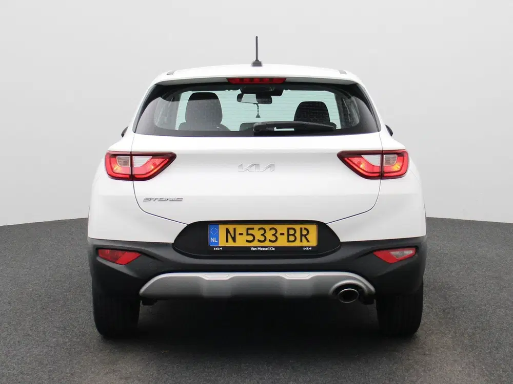 Kia Stonic 1.0 T-GDi MHEV ComfortLine uit 2021, foto 5