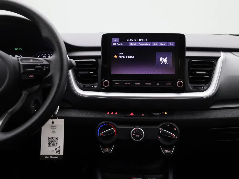 Kia Stonic 1.0 T-GDi MHEV ComfortLine uit 2021, foto 9