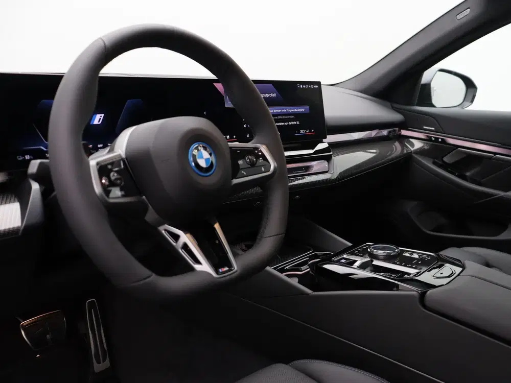 BMW i5 eDrive40 uit 2026, foto 11