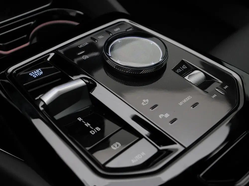 BMW i5 eDrive40 uit 2026, foto 12