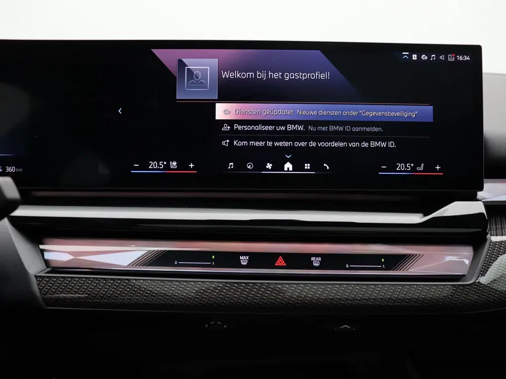 BMW i5 eDrive40 uit 2026, foto 13