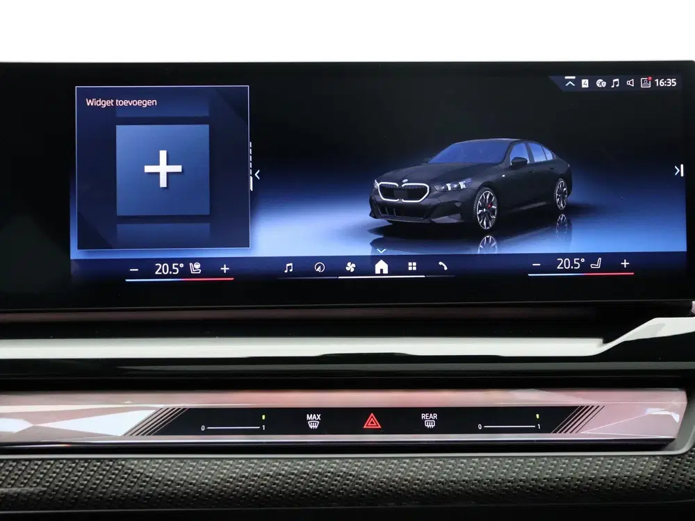 BMW i5 eDrive40 uit 2026, foto 15