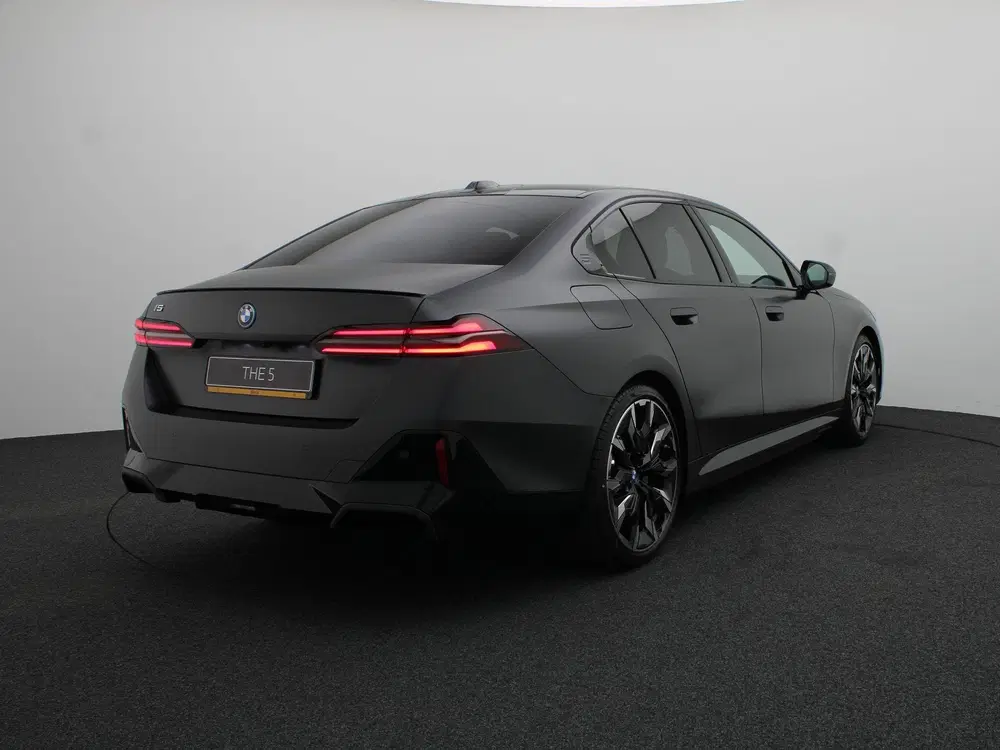BMW i5 eDrive40 uit 2026, foto 2