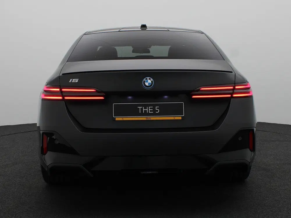 BMW i5 eDrive40 uit 2026, foto 5