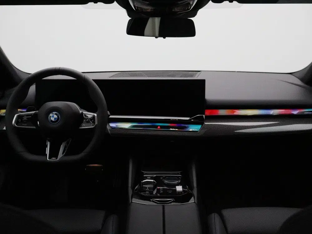 BMW i5 eDrive40 uit 2026, foto 6
