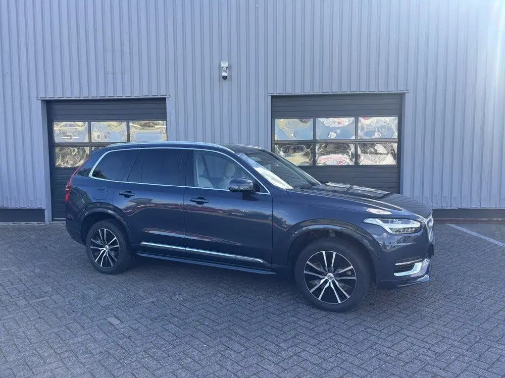Volvo XC90 2.0 T8 AWD Insription Expression Leer I Ca uit 2021