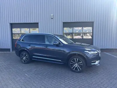 Volvo XC90 2.0 T8 AWD Insription Expression Leer I Ca uit 2021