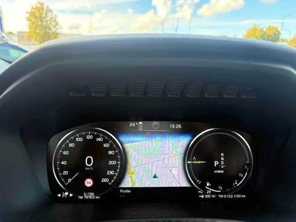Volvo XC90 2.0 T8 AWD Insription Expression Leer I Ca uit 2021, foto 11